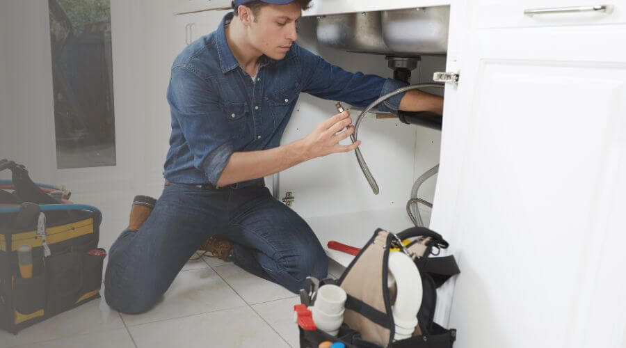 Professional sink repair in Oakland, MS